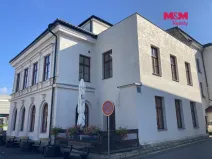 Pronájem kanceláře, Jablonec nad Nisou, Komenského, 110 m2