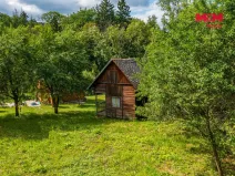 Prodej zahrady, Ludvíkovice, 660 m2