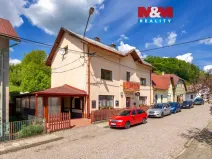 Prodej ubytování, Brandýs nad Orlicí, Husova, 340 m2