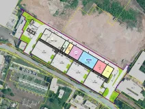 Pronájem obchodního prostoru, Oslavany, Padochovská, 500 m2