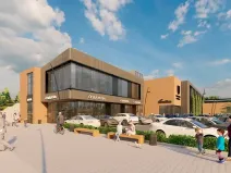 Pronájem obchodního prostoru, Ludgeřovice, Hlučínská, 60 m2