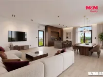 Prodej rodinného domu, Krupka - Vrchoslav, Slunečná, 200 m2