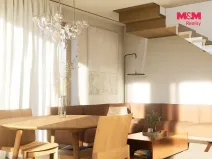 Prodej bytu 3+kk, Předboj, Ke Tvrzi, 104 m2