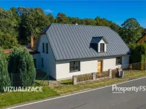 Prodej rodinného domu, Vrbno pod Pradědem - Mnichov, 230 m2