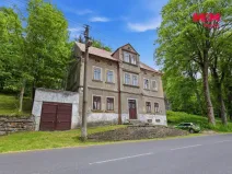 Prodej činžovního domu, Vejprty, Moskevská, 230 m2
