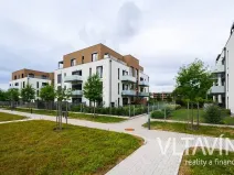 Pronájem bytu 2+kk, Praha - Bohnice, Pekařova, 50 m2