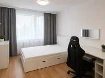 Pronájem bytu 2+kk, Praha - Petrovice, Jakobiho, 43 m2