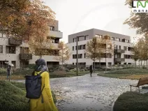 Prodej bytu 2+kk, Praha - Kyje, Regentská, 34 m2