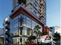 Prodej bytu 1+kk, Batumi, Gruzie, 21 m2