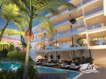 Prodej bytu 2+1, Paralimni, Kypr, 74 m2