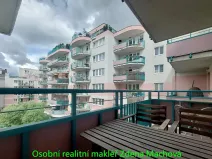 Pronájem bytu 2+kk, Praha - Strašnice, Gutova, 55 m2