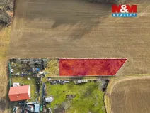 Prodej pozemku pro bydlení, Plumlov - Soběsuky, 800 m2