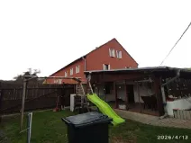 Dražba rodinného domu, Jirkov, 10 m2