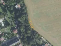 Dražba pozemku, Úvaly, 267 m2