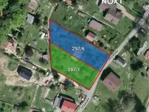 Prodej pozemku pro bydlení, Liberec, 1772 m2