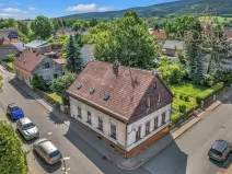 Prodej vícegeneračního domu, Nové Město pod Smrkem, Žižkova, 205 m2