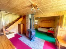 Prodej chaty, Kostelec nad Vltavou - Zahrádka, 74 m2