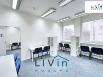 Pronájem kanceláře, Olomouc, Karolíny Světlé, 20 m2