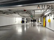 Pronájem garážového stání, Praha - Nusle, Muzikova, 15 m2