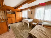 Pronájem chaty, Nový Vestec, Pod Bažantnicí, 35 m2