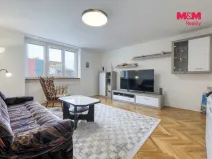 Pronájem bytu 2+1, Plzeň - Lobzy, Spolková, 56 m2