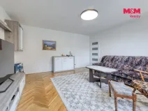 Pronájem bytu 2+1, Plzeň - Lobzy, Spolková, 56 m2