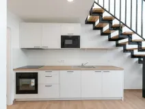 Pronájem bytu 1+kk, Brno, Poštovská, 36 m2
