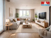 Prodej bytu 3+1, Prachatice - Prachatice II, Černohorská, 67 m2