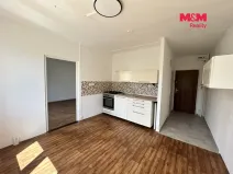 Pronájem bytu 1+1, Ústí nad Labem - Severní Terasa, Větrná, 35 m2