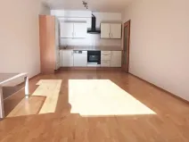Pronájem bytu 2+kk, Praha - Vysočany, Pod Harfou, 57 m2
