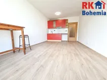 Pronájem bytu 1+kk, Praha - Kunratice, Pod Haltýřem, 30 m2