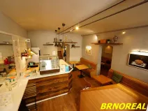 Pronájem restaurace, Brno, Kabátníkova, 65 m2