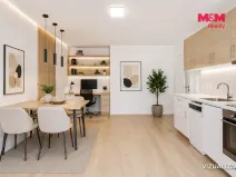 Prodej bytu 2+kk, Česká Třebová, Trávník, 46 m2