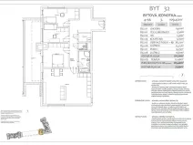 Prodej bytu 4+kk, Praha - Hostavice, Lomnická, 103 m2