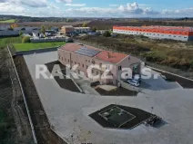 Pronájem skladu, Dobřejovice, 600 m2