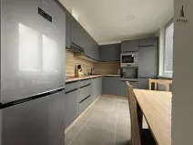 Pronájem bytu 3+1, Brno, Bellova, 75 m2