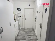 Prodej bytu 3+1, Orlová - Lutyně, Kpt. Jaroše, 55 m2