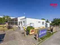 Prodej kanceláře, Pardubice - Zelené Předměstí, Mikulovická, 330 m2