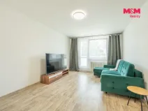 Prodej bytu 2+1, Kladno - Kročehlavy, Obránců míru, 53 m2