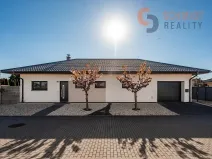 Prodej rodinného domu, Ladná, Ovčačky, 104 m2