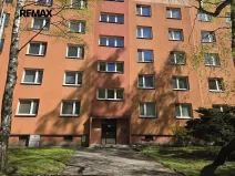 Pronájem bytu 1+1, Orlová, Lesní, 38 m2