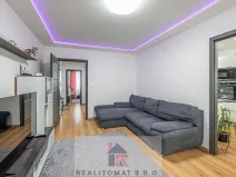 Prodej bytu 3+1, Praha - Košíře, Vrchlického, 78 m2