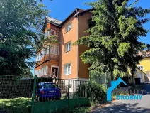Pronájem bytu 1+1, Děčín, Vilsnická, 42 m2