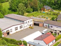 Prodej výrobních prostor, Zlatníky-Hodkovice, 3145 m2