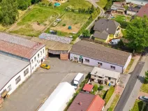 Prodej výrobních prostor, Zlatníky-Hodkovice, 3145 m2