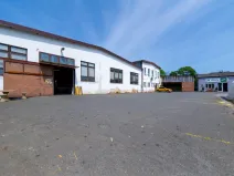 Prodej výrobních prostor, Zlatníky-Hodkovice, 3145 m2