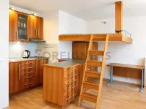 Pronájem bytu 1+kk, Praha - Záběhlice, Ve slatinách, 34 m2