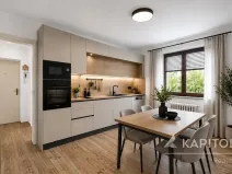 Prodej bytu 2+1, Žďár nad Sázavou, Brodská, 48 m2