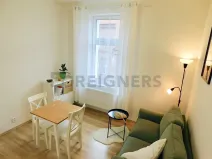 Pronájem bytu 2+kk, Plzeň, Hřímalého, 33 m2