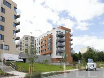 Pronájem bytu 1+kk, Praha - Záběhlice, Klapálkova, 31 m2